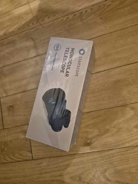 Photo of free Monocular (Warton LA5) #1