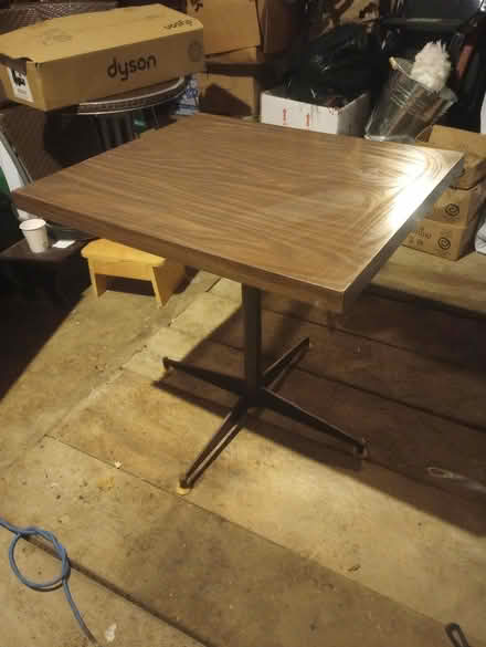 Photo of free tables (Fire #282 Con. 12 Formosa) #1