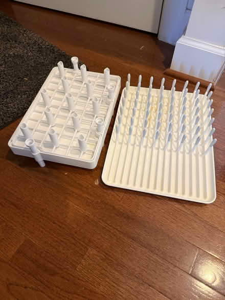 Photo of free Plastic drying racks (Falls Church) #1