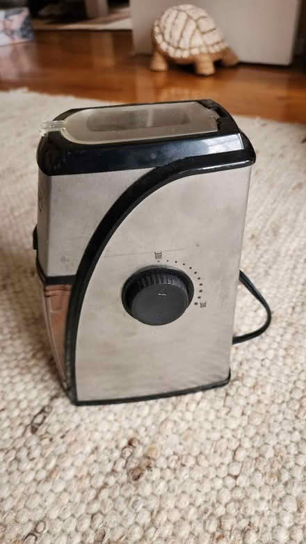 Photo of free Black & decker coffee grjnder #2 (E12th ave S - 11229) #3