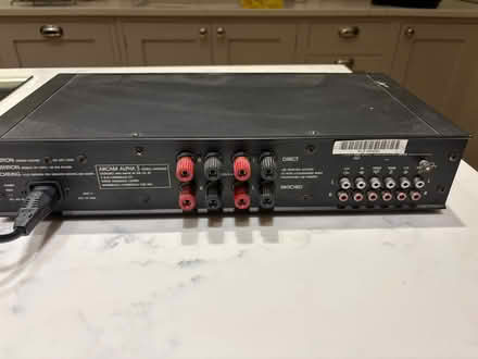 Photo of free Arcam Alpha 3 Amplifier (Reigate RH2) #2