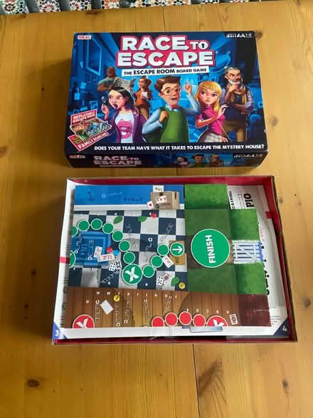 Photo of free Board game (Salendine nook) #3