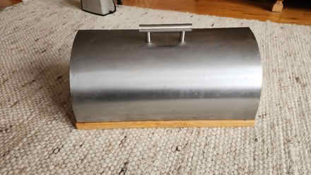 Photo of free Bamboo bread holder (E12th ave S - 11229) #4