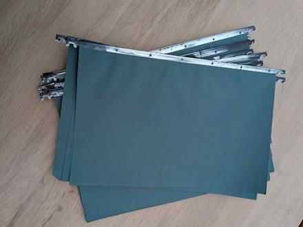 Photo of free Suspension files for filing cabinet (Stourport on Severn DY13) #1