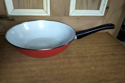 Photo of free Wok pan (Belper DE56) #1