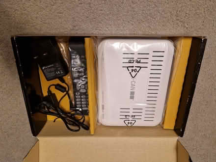 Photo of free I-Can Easy HD Freeview Box (Burton Latimer NN15) #2