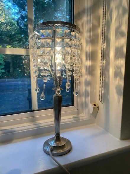 Photo of free Side table lamp (KT10 esher) #1