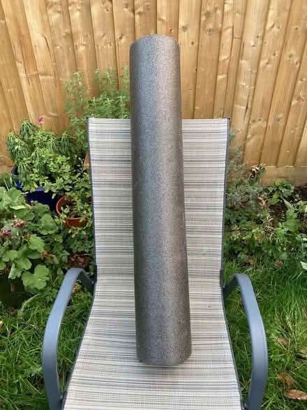 Photo of free Foam roller for exercise and rehab (Oxford OX4) #2