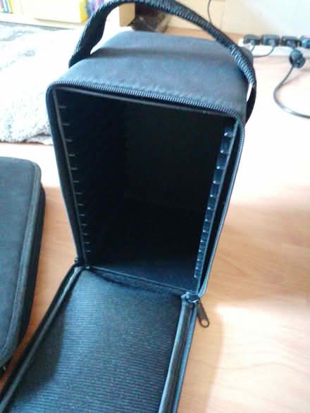Photo of free CD cases (Stirchley B30) #2