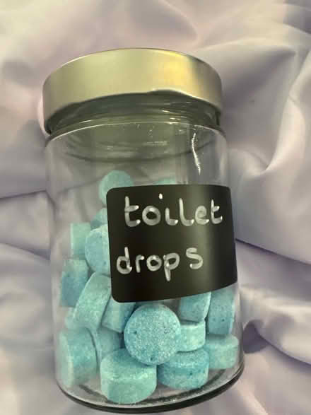 Photo of free Toilet drops (DA8) #1