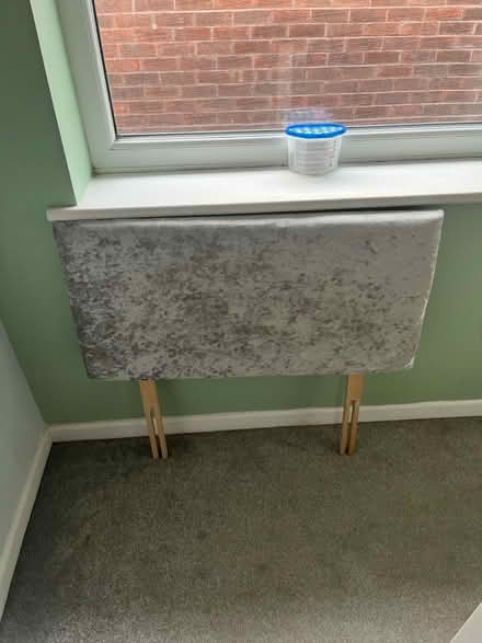 Photo of free Single bed head (Lancaster University LA1) #1