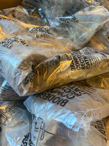 Photo of free Lambswool insulating packaging (West Malling ME19 6) #2