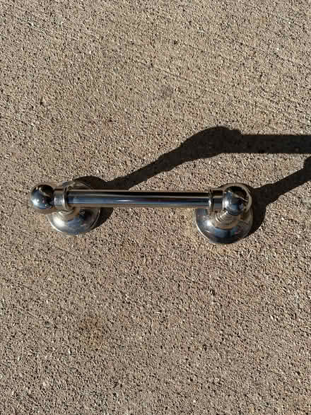 Photo of free Bathroom toilet paper holder (Unincorporated north Wheaton) #1