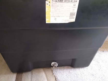 Photo of free Water tank (DA12) #1