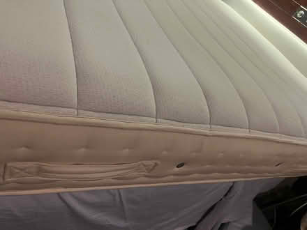 Photo of free Queen Size Divan Bed (Bursledon SO31) #1