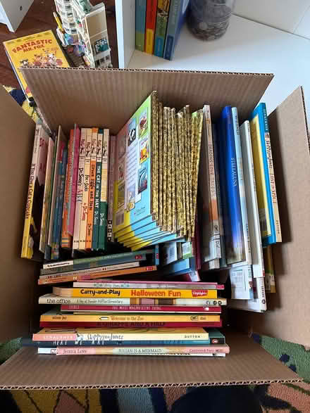 Photo of free Kids Books (Midtown) #1