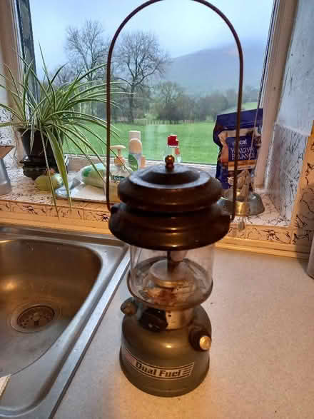 Photo of free Coleman lantern (Dufton CA16) #1