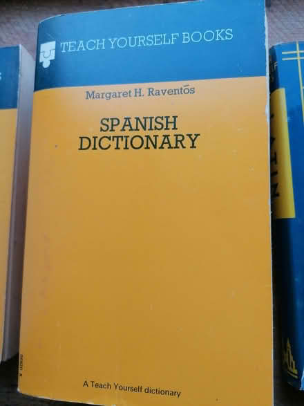 Photo of free Language books (Prescott SY4) #3