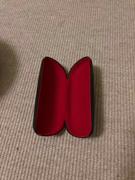 Photo of free Empty glasses case (E9) #1