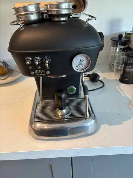 Photo of free Ascaso coffee machine (Forest hill se23 2hn) #2