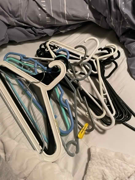 Photo of free Hangers to give away (HP13) #1