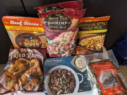 Photo of free Frozen food clean out (North Laurel) #1