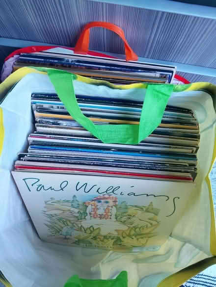 Photo of free LP tecords (Poole Dorset BH15) #1