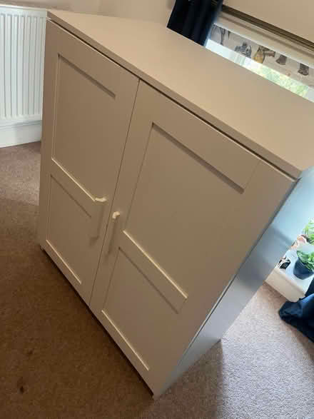 Photo of free Brimnes cupboards (Mugginton (DE6)) #1