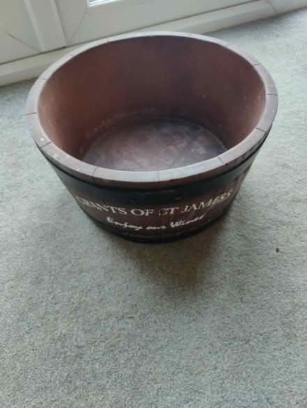 Photo of free Plastic ice bucket (Crowborough TN6) #1