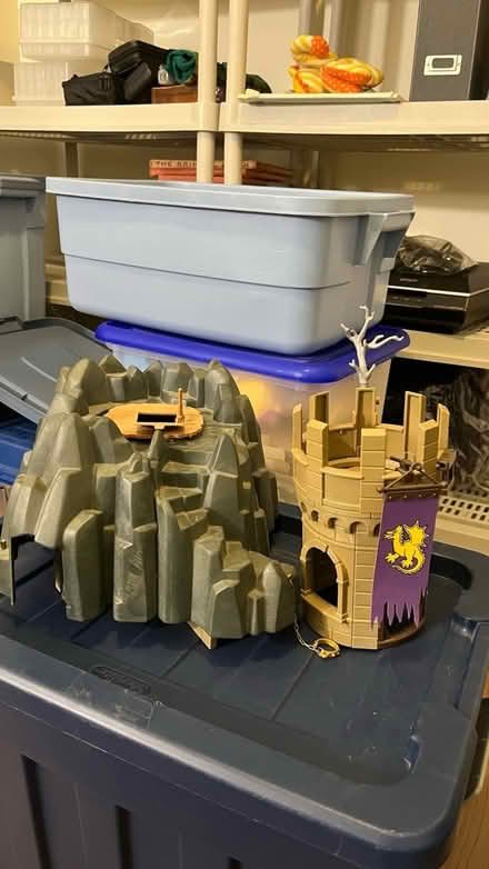 Photo of free Toy Castle (Newton) #3