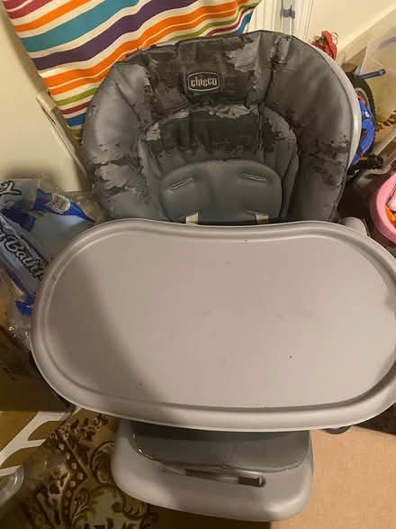 Photo of free High chair (SE20) #2