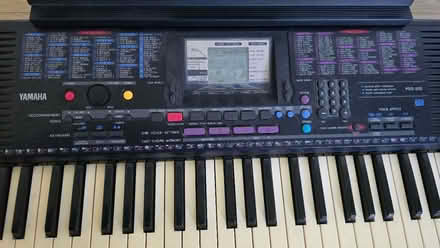 Photo of free Yamaha PSR-220 electronic keyboard (Kidlington OX5) #4