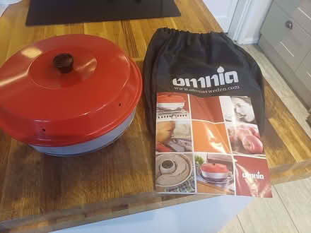 Photo of free Hob top 'oven' (Emscote Mill CV34) #2