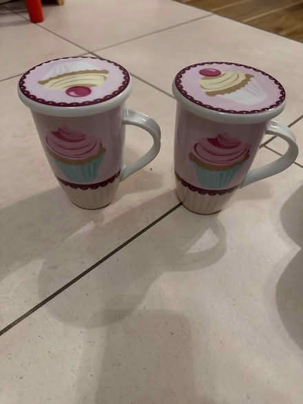 Photo of free Selection of fun mugs (Galleywood CM2) #2