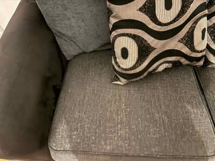 Photo of free 2 seater sofa (Marks Tey CO6) #3