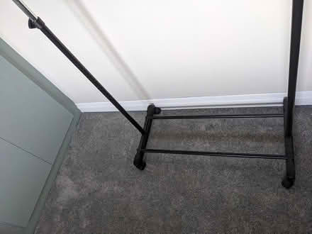 Photo of free Clothes rail (Liverpool L19) #3