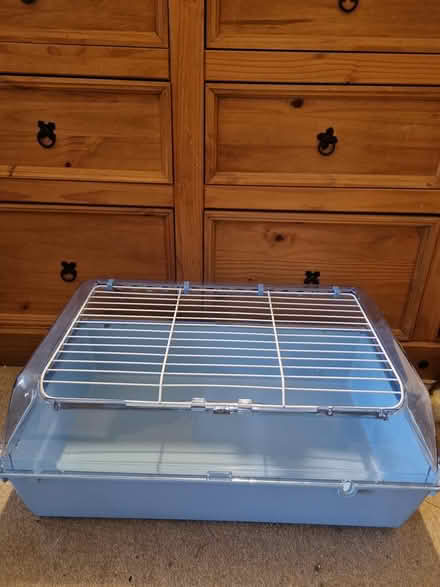 Photo of free Hamster/gerbil cage (CH45) #1