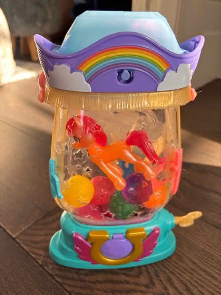 Photo of free My Little Pony toy (N1 - Barnsbury) #1