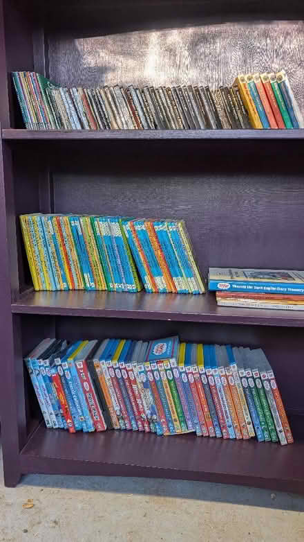 Photo of free Thomas the Tank Engine DVDs (Amesbury SP4) #1