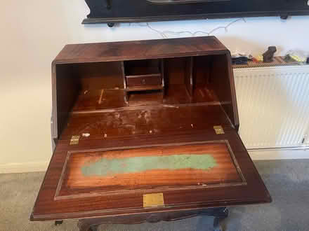 Photo of free Writing desk (Rh5 5ej) #1