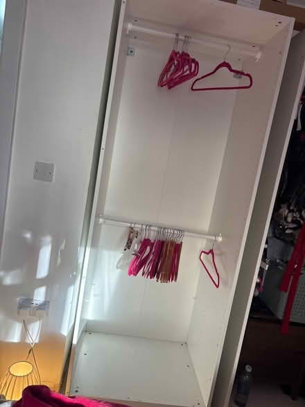 Photo of free IKEA PAX wardrobe X2 (Kensington W8) #1