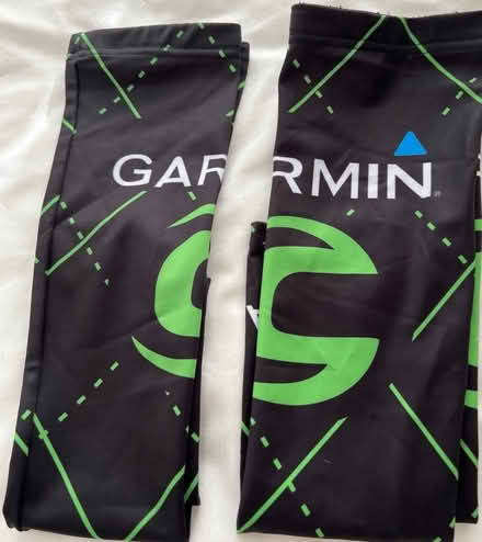 Photo of free Garmin Arm Warmers (Stevenage SG1) #1