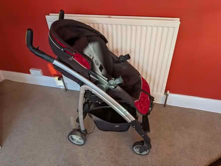 Photo of free Graco baby buggy (Old Road OX3) #1