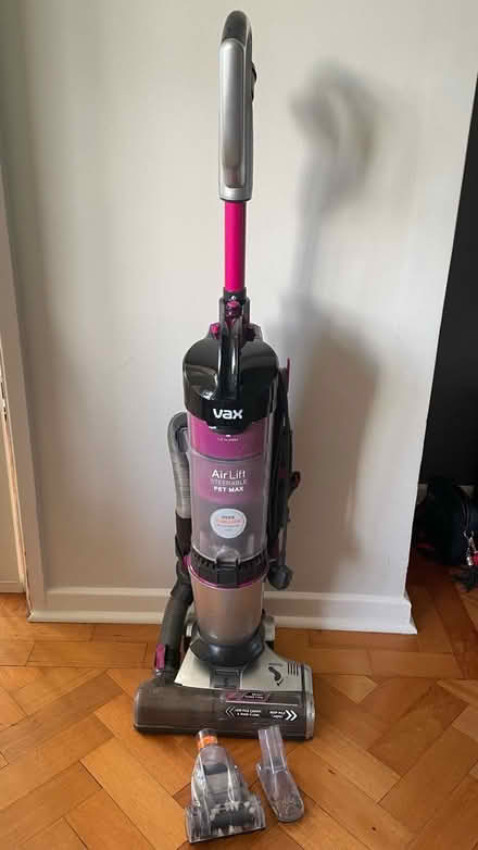 Photo of free Vax Air Lift Pet Max Hoover (Barming) #1