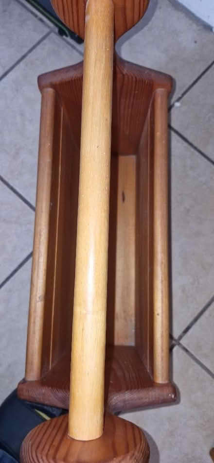 Photo of free Magazine / newspaper rack (Mill Hill BB2) #2