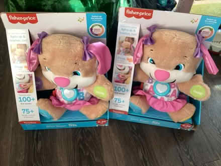 Photo of free Baby toys (San Jose) #1