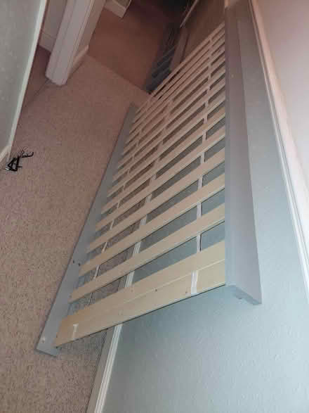 Photo of free Single bed (previously the top bed of bunk beds) (Stafford ST17) #4