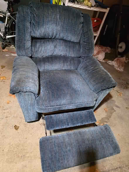 Photo of free Rocking recliner (Fox River Shores, Island Lake) #1