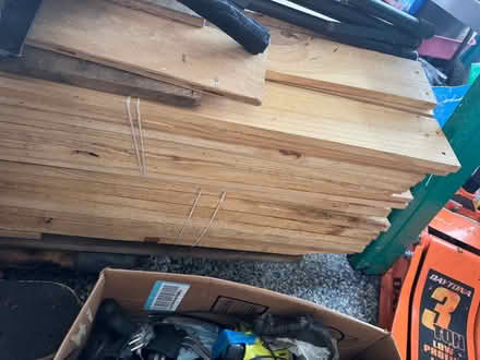 Photo of free Pallet woods (Boca Chase) #2