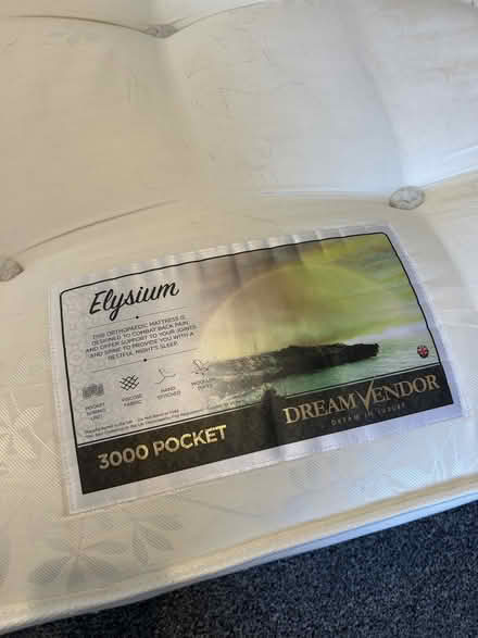 Photo of free King Size Mattress (Chorley PR6) #1